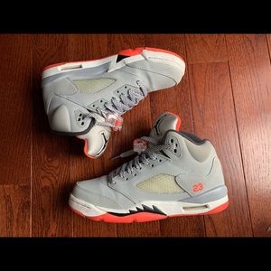 Air Jordan Retro 5 ‘Hot Lava’